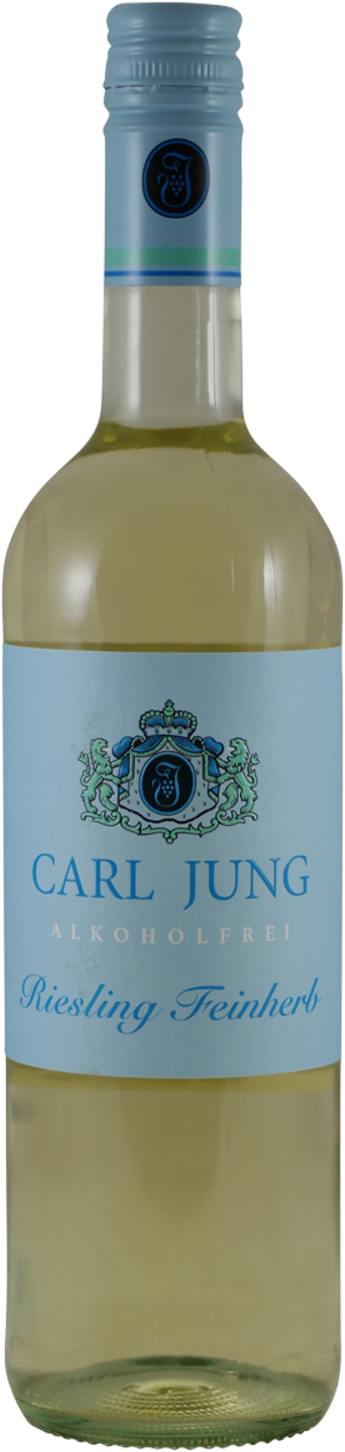 Carl Jung Riesling Feinherb 0.0
