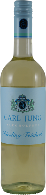 Carl Jung Riesling Feinherb 0.0