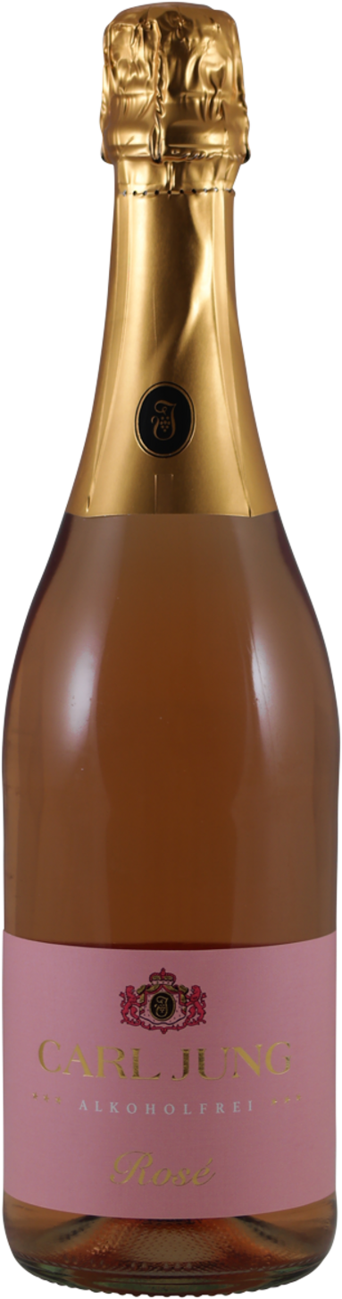 Carl Jung Sparkling rosé 0.0
