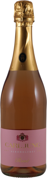 Carl Jung Sparkling rosé 0.0