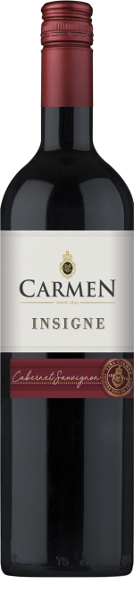 Carmen Cabernet Sauvignon 'Carmen Insigne' (6 flessen) 2021