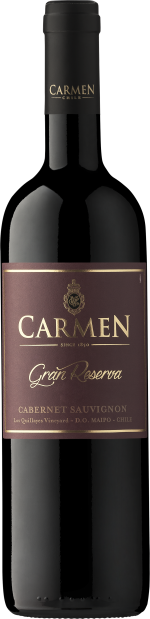Carmen Cabernet Sauvignon Gran Reserva 'Carmen' 2019