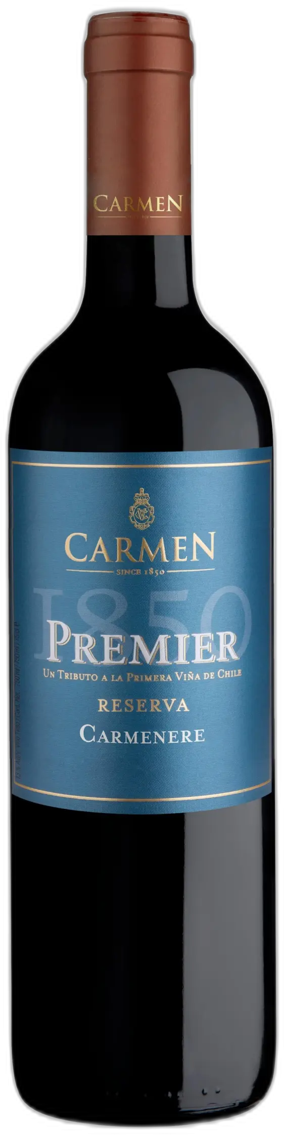 Carmen Carmenere Reserva Premier 1850 'Carmen' 2020