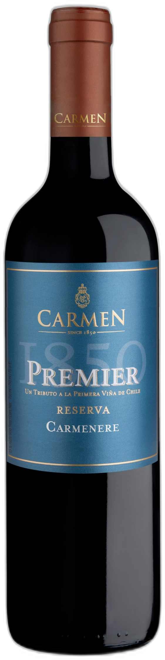 Carmen Carmenere Reserva Premier 1850 'Carmen' 2022