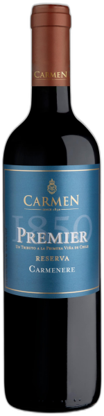 Carmen Carmenere Reserva Premier 1850 'Carmen' 2022