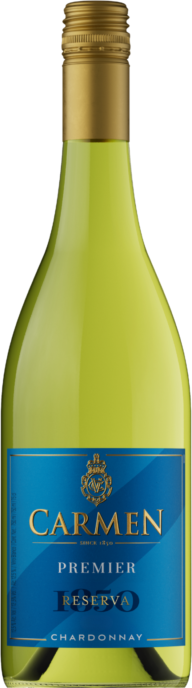 Carmen Chardonnay Reserva Premier 1850 'Carmen' 2022