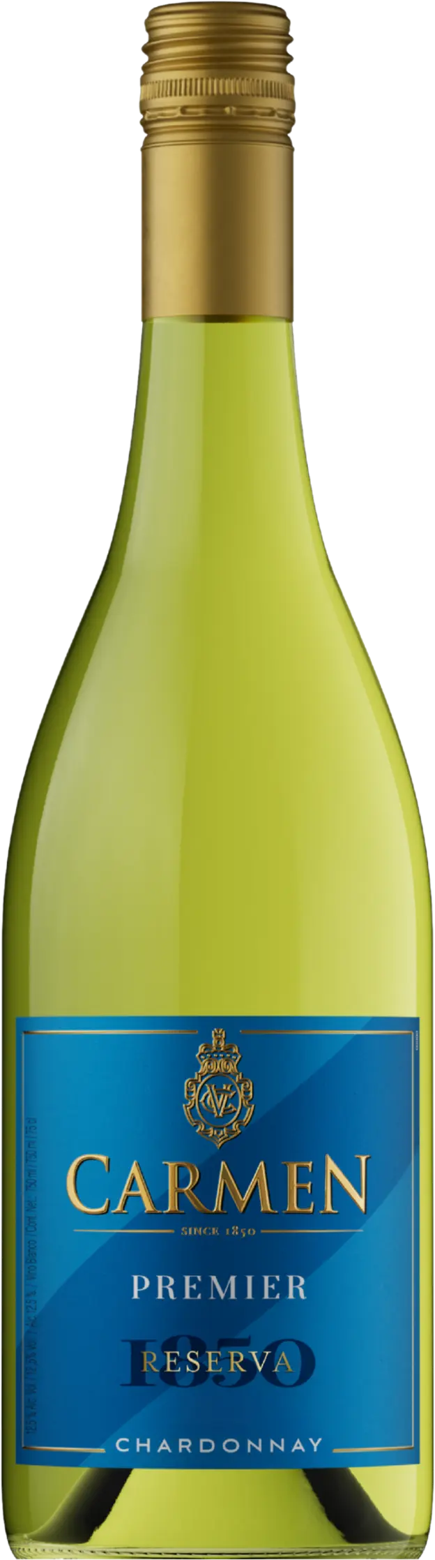 Carmen Chardonnay Reserva Premier 1850 'Carmen' 2022