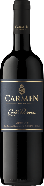 Carmen Merlot Gran Reserva 'Carmen' 2018