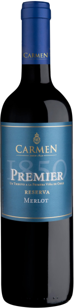 Carmen Merlot Reserva Premier 1850 'Carmen' 2020