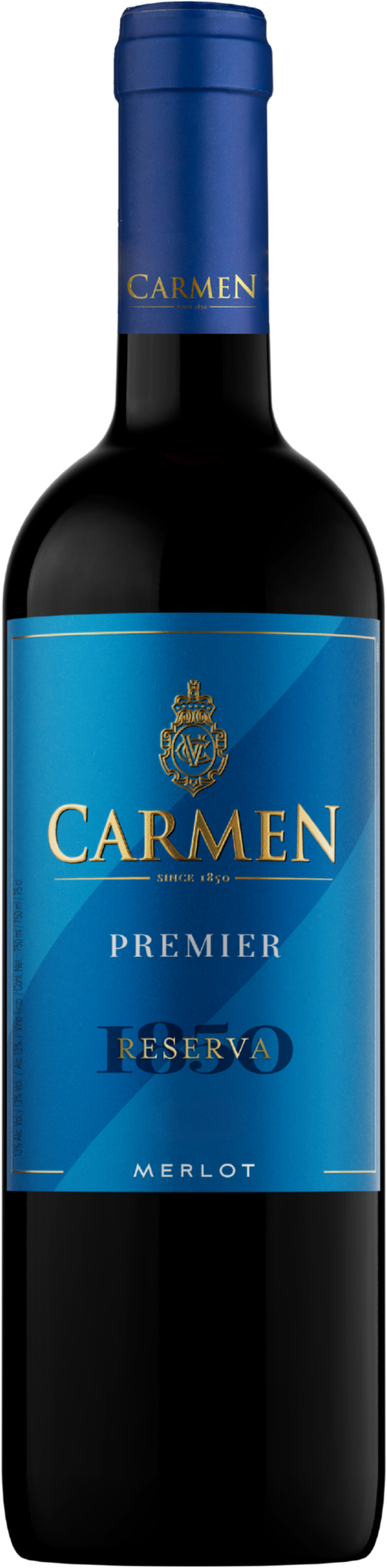 Carmen Merlot Reserva Premier 1850 'Carmen' 2023