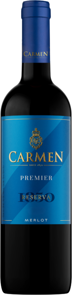Carmen Merlot Reserva Premier 1850 'Carmen' 2023
