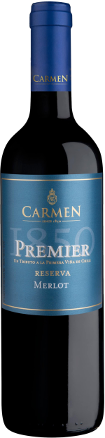 Carmen Merlot Reserva Premier 1850 'Carmen' 2023