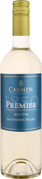 Carmen Sauvignon Blanc Reserva Premier 1850 'Carmen' 2021