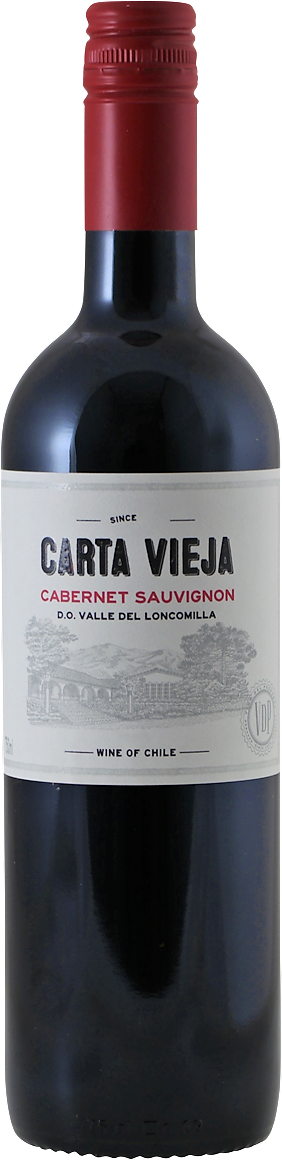 Carta Vieja Cabernet Sauvignon 2024