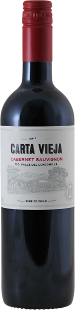Carta Vieja Cabernet Sauvignon 2024