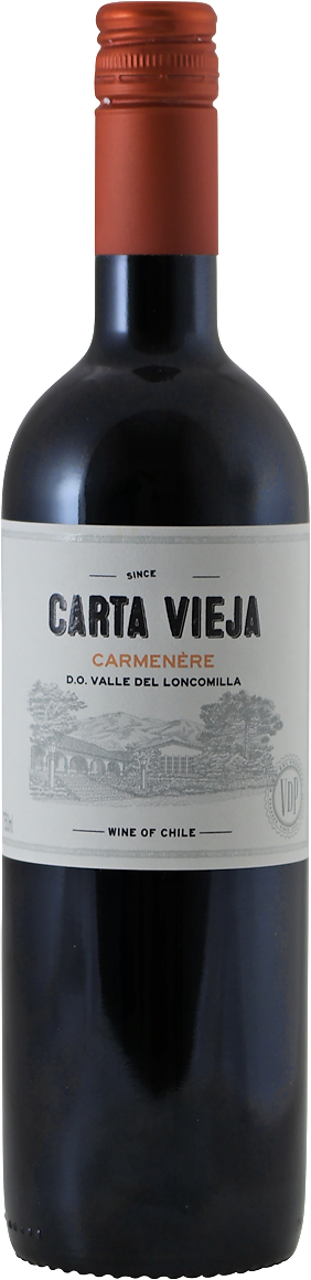 Carta Vieja Carmenère 2021 (6 flessen)