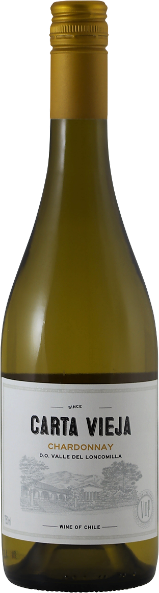Carta Vieja Chardonnay 2024