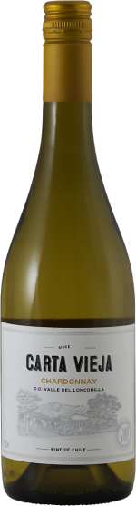 Carta Vieja Chardonnay 2024