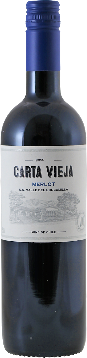 Carta Vieja Merlot 2020 6 flessen)