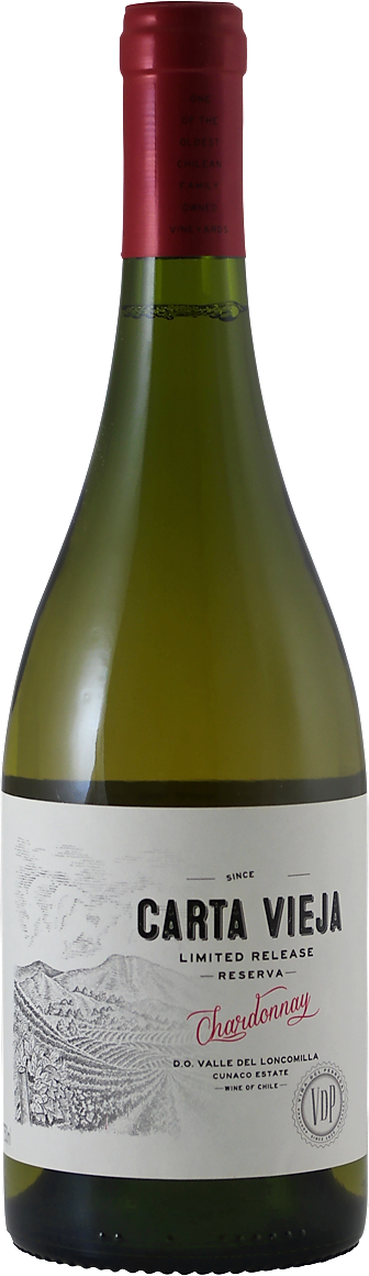 Carta Vieja Reserva Chardonnay 2024