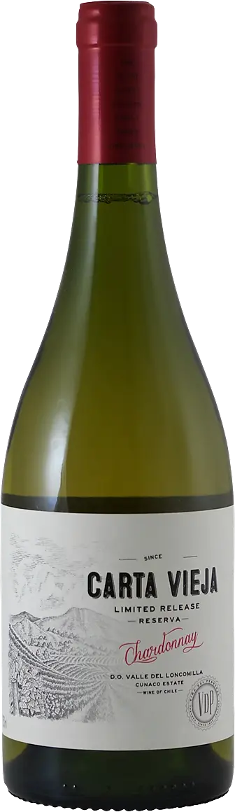 Carta Vieja Reserva Chardonnay 2024