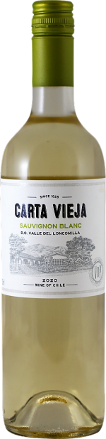 Carta Vieja Sauvignon Blanc 2022 (6 flessen)
