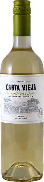 Carta Vieja Sauvignon Blanc 2024