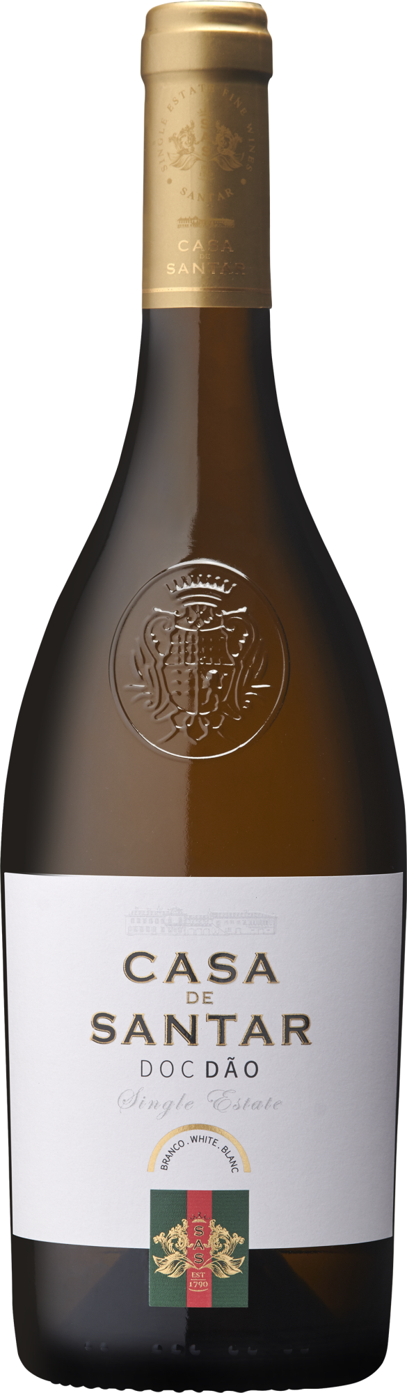 Casa de Santar Branco 2024
