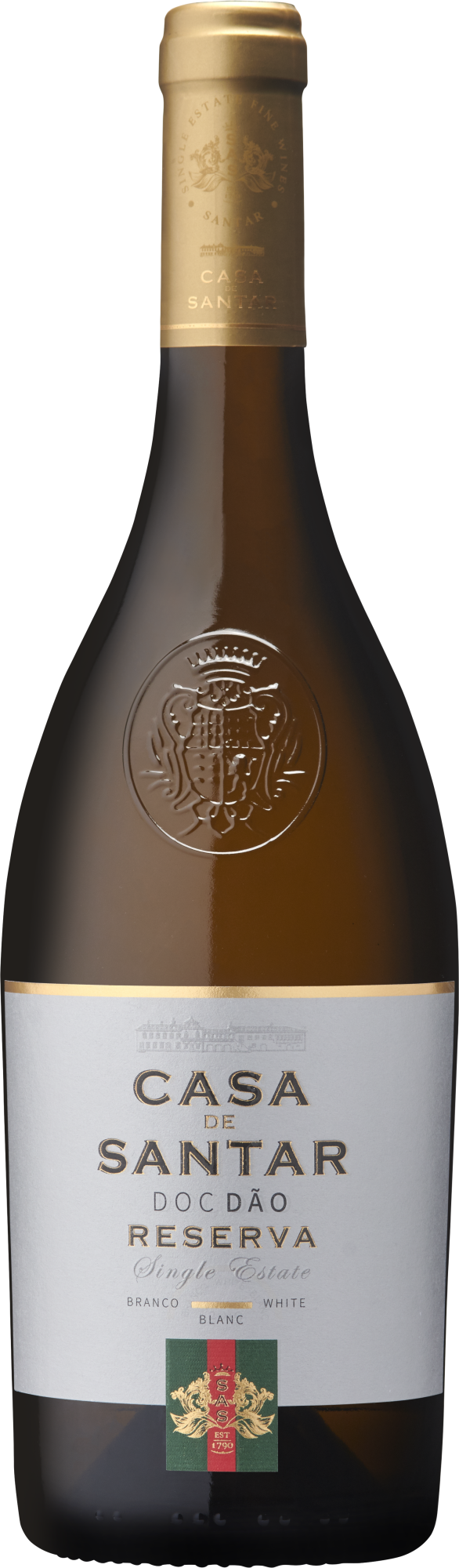 Casa de Santar Branco Reserva 2023