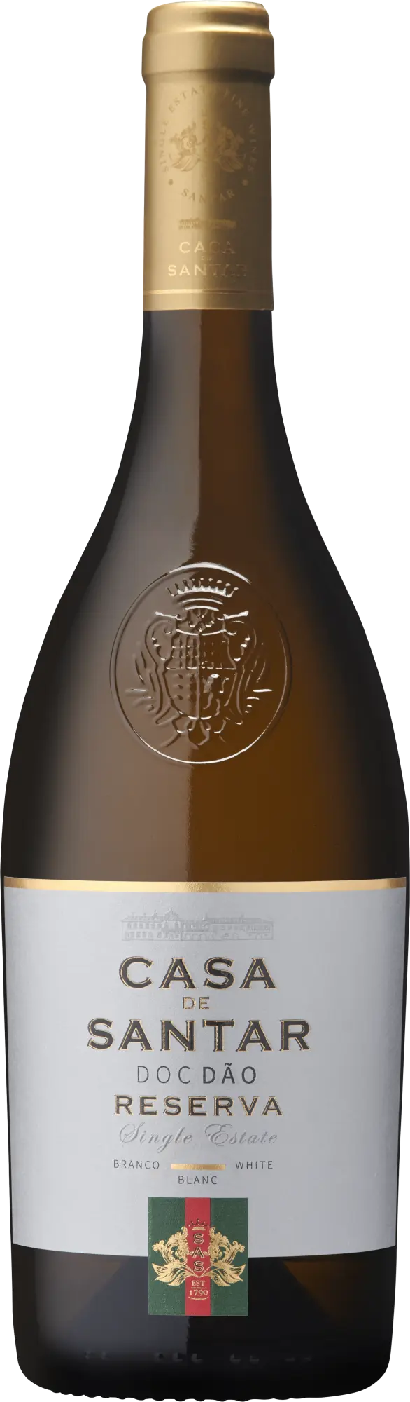 Casa de Santar Branco Reserva 2023