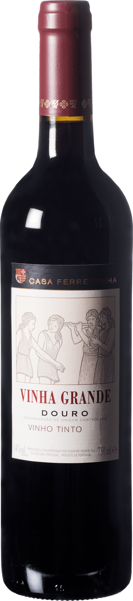 Casa Ferreirinha Vinha Grande Douro Red 2019