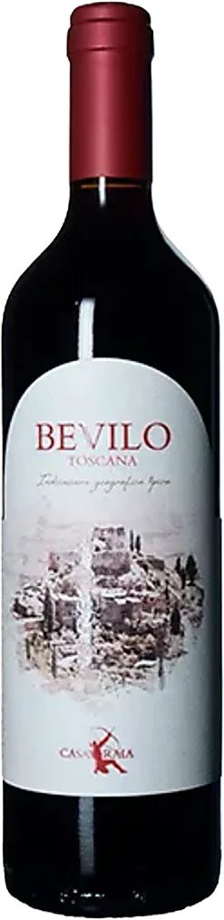 Casa Raia Bevilo Toscana Rosso 2019