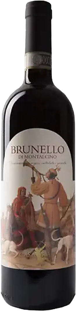 Casa Raia Brunello di Montalcino 2018