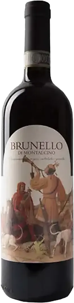Casa Raia Brunello di Montalcino 2018