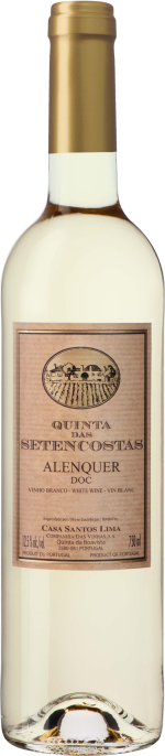 Casa Santos Lima Alenquer Quinta das Setencostas Branco 2023