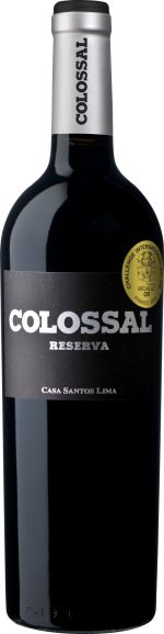 Casa Santos Lima Colossal Reserva 2018