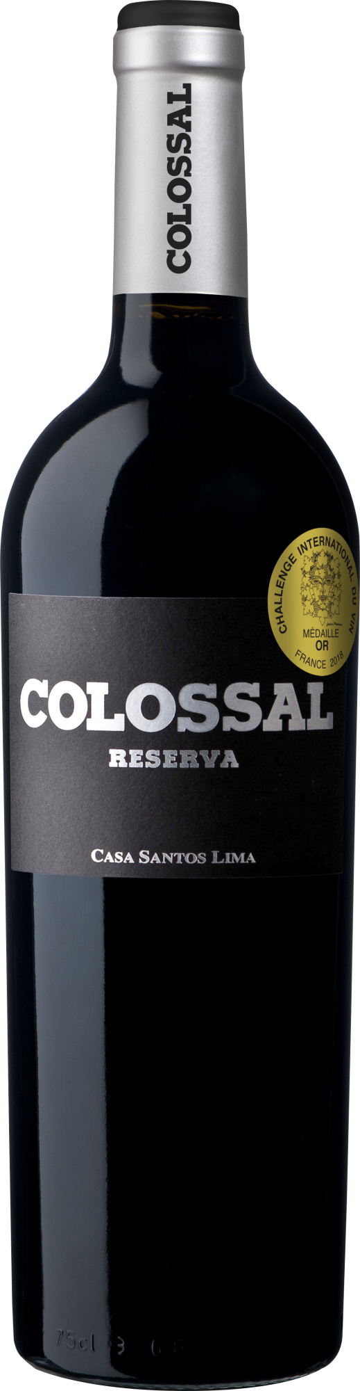 Casa Santos Lima Colossal Reserva 2021