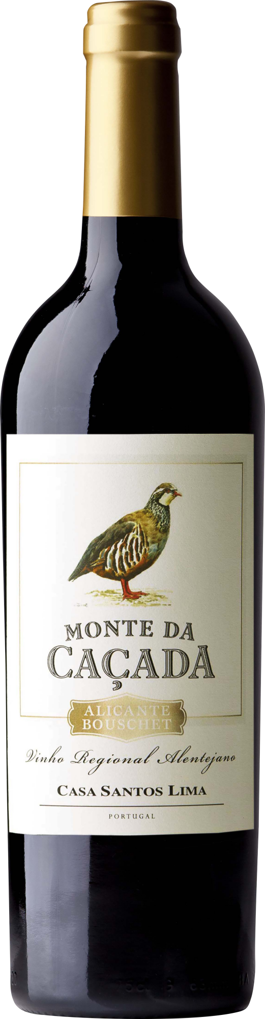 Casa Santos Lima Monte da Caçada Alicante Bouschet 2022