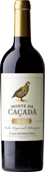 Casa Santos Lima Monte da Caçada Alicante Bouschet 2022