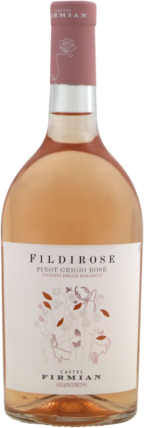 Castel Firmian Fildirose (Pinot Grigio rosé) 2025