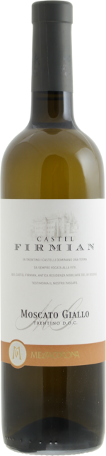Castel Firmian Moscato Giallo 2025