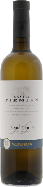 Castel Firmian Pinot Grigio 2024
