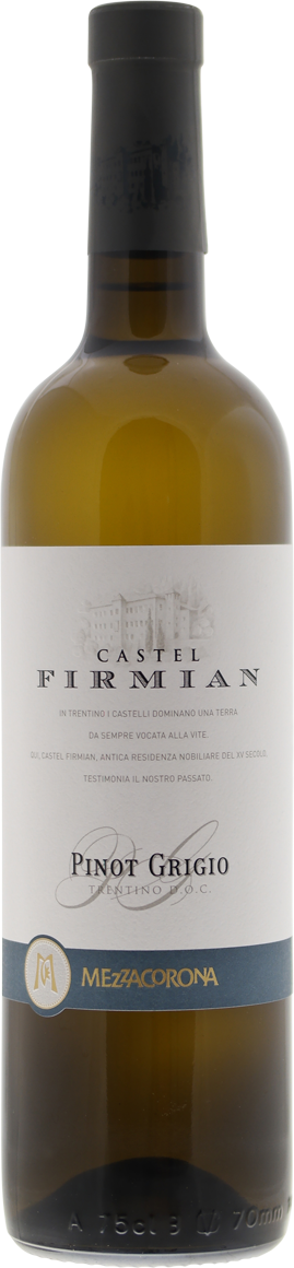 Castel Firmian Pinot Grigio 2025