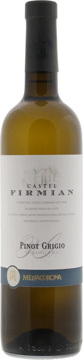 Castel Firmian Pinot Grigio 2025