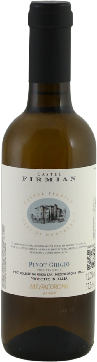 Castel Firmian Pinot Grigio demi 2025