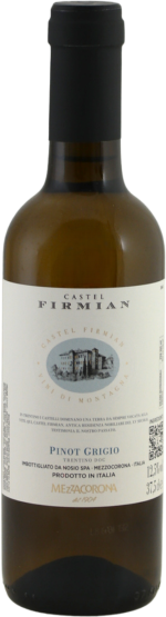 Castel Firmian Pinot Grigio demi 2025