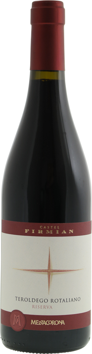 Castel Firmian Riserva Teroldego Rotaliano 2018