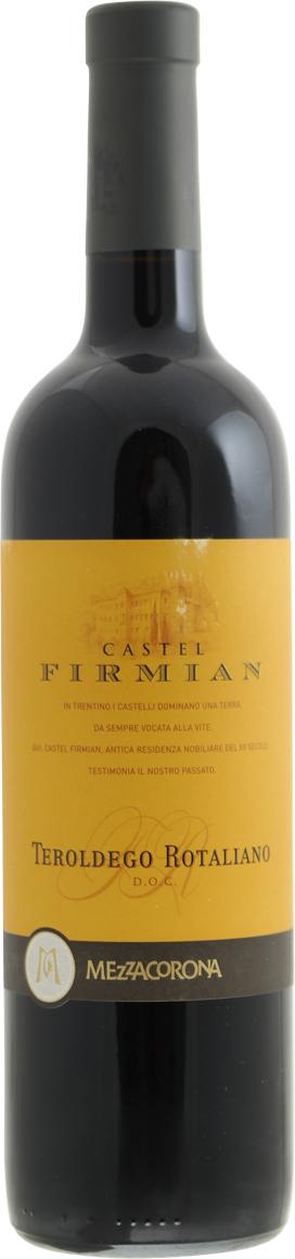 Castel Firmian Teroldego Rotaliano 2023