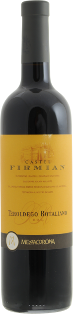 Castel Firmian Teroldego Rotaliano 2023