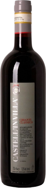 Castell'in Villa Chianti Classico 2020